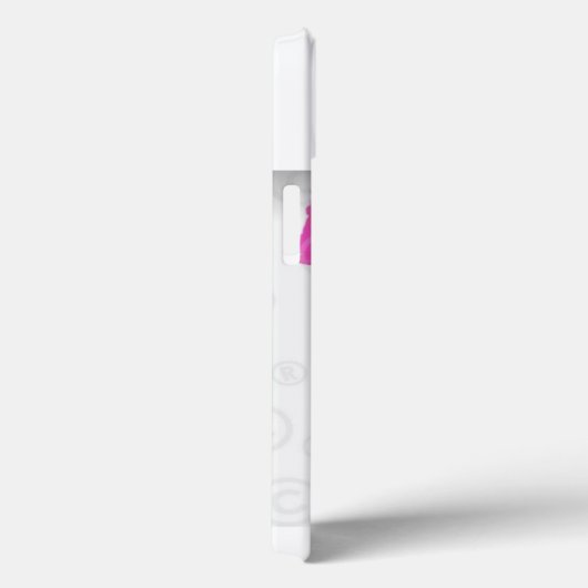 SLEUTEL VAN HART iPhone / iPad case (Achterkant / Rechts)