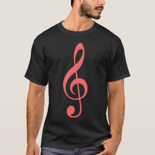Sleutel van Sol T-shirt