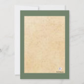 Sleutel - Verplaatsende Aankondiging (Achterkant)