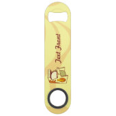 Sleutel voor Arcade-machinebalk Speed Flessenopener (Voorkant)