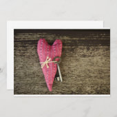 Sleutel voor mijn hart (Voorkant / Achterkant)