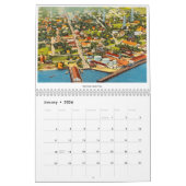  Sleutel West Florida Kalender (Jan 2026)
