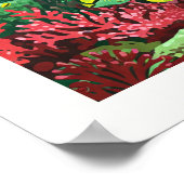 Sleutel West Florida Poster (Hoek)