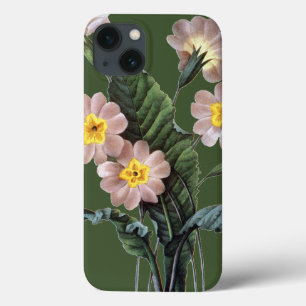 Sleutelbloem (Primula Aucalis) iPhone 13 Hoesje