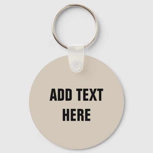 Sleutelhanger (Achterkant)