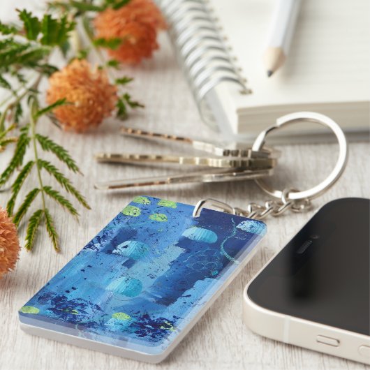 Sleutelhanger (Voorkant Rechts)