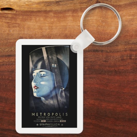 Sleutelhanger (Achterkant)