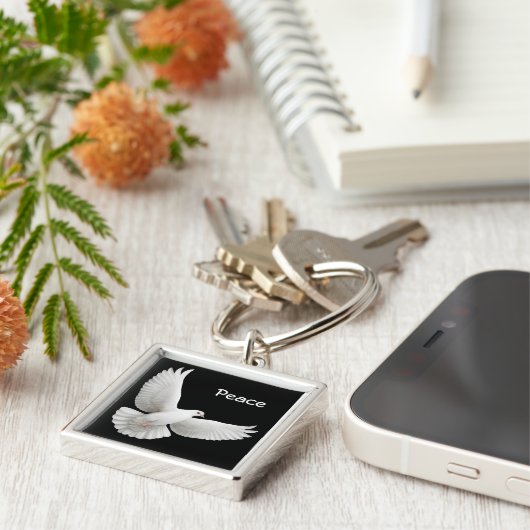 Sleutelhanger (Zijkant)