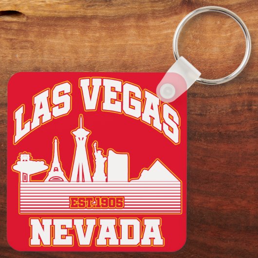 Sleutelhanger (Achterkant)