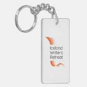Sleutelhanger (Voorkant Links)
