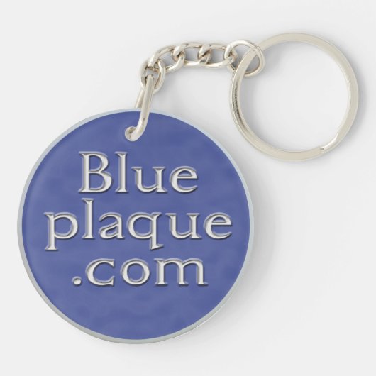 Sleutelhanger (Achterkant)