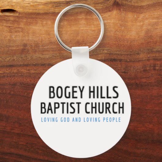 Sleutelhanger (Achterkant)