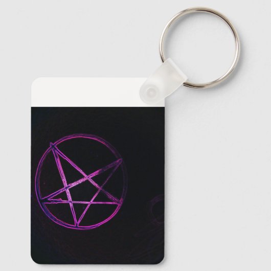 Sleutelhanger (Achterkant)