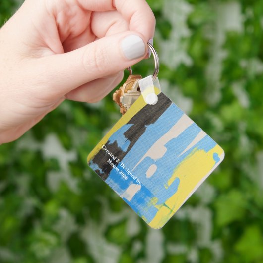 Sleutelhanger (Hand)