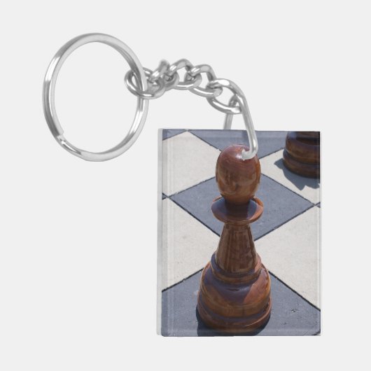 Sleutelhanger (Voorkant Links)