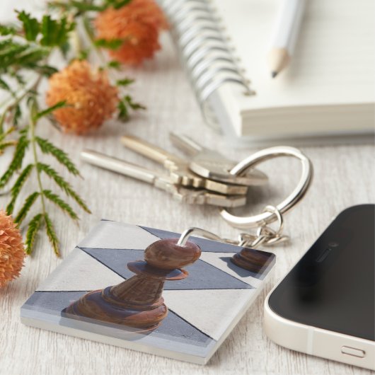 Sleutelhanger (Voorkant Rechts)