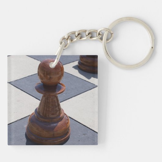 Sleutelhanger (Achterkant)