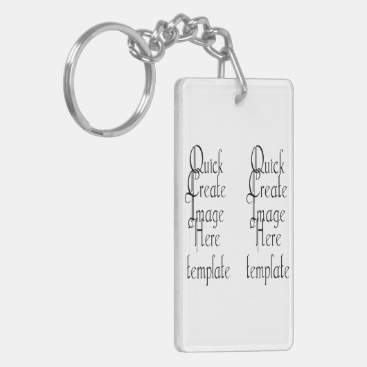 sleutelhanger (Voorkant Links)