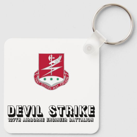 Sleutelhanger (Achterkant)