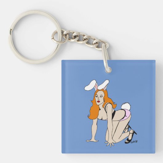 sleutelhanger (voorkant)