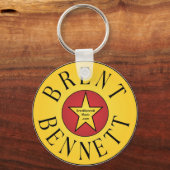 Sleutelhanger (Voorkant)