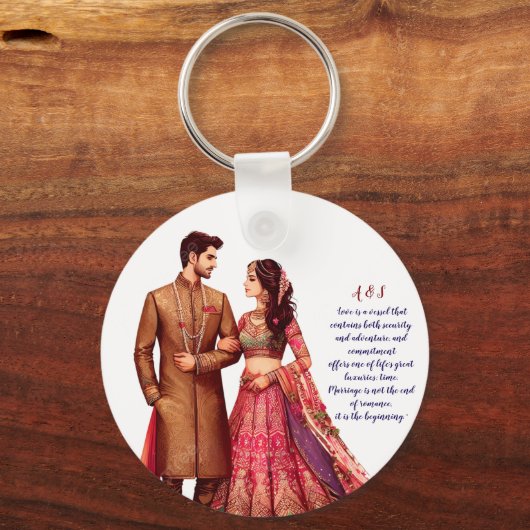 Sleutelhanger (Voorkant)