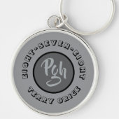 Sleutelhanger (Voorkant)