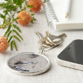 Sleutelhanger (Zijkant)