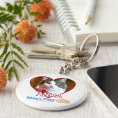 Sleutelhanger (Zijkant)