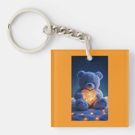 sleutelhanger (voorkant)