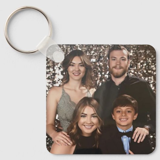 Sleutelhanger (Voorkant)