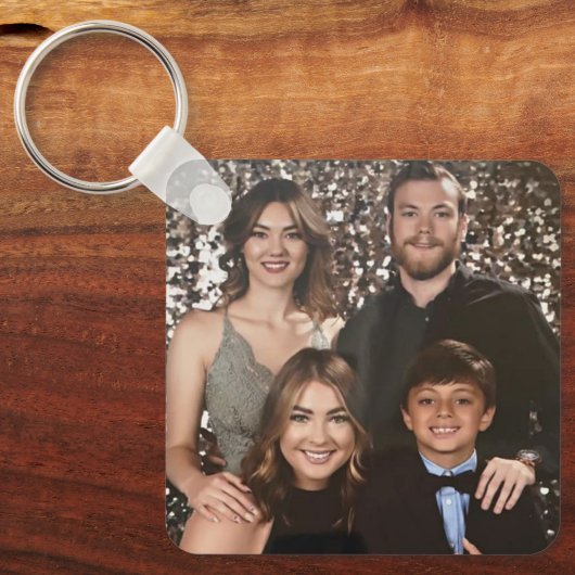 Sleutelhanger (Voorkant)