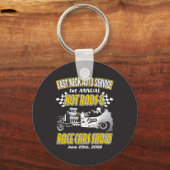 Sleutelhanger (Voorkant)