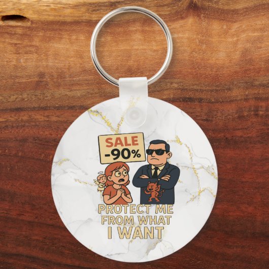 Sleutelhanger (Voorkant)