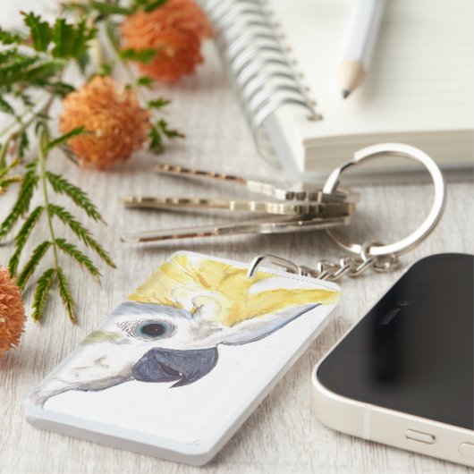 Sleutelhanger (Voorkant Rechts)