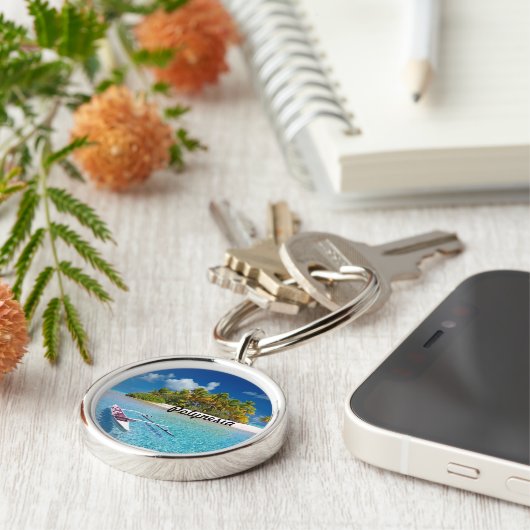 Sleutelhanger (Zijkant)