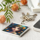 Sleutelhanger (Zijkant)