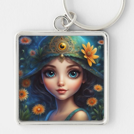 Sleutelhanger (Voorkant)