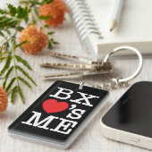 ❤ SLEUTELHANGER (Voorkant Rechts)