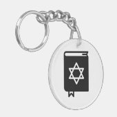 Sleutelhanger (Voorkant Links)