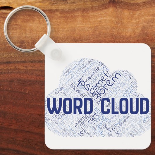 Sleutelhanger (Voorkant)