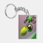 SLEUTELHANGER (Voorkant Links)