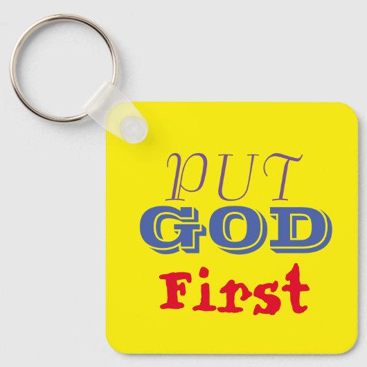 Sleutelhanger (Voorkant)