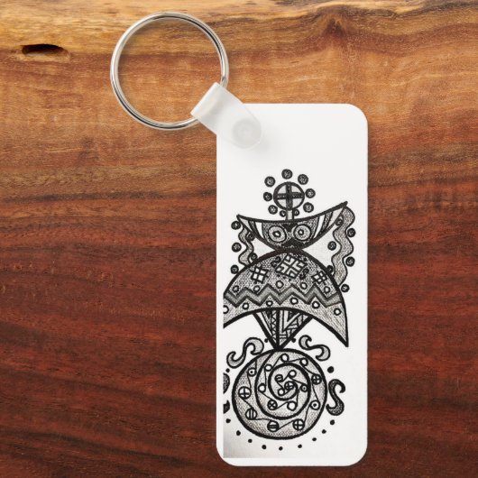 Sleutelhanger (Voorkant)