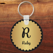 Sleutelhanger (Voorkant)