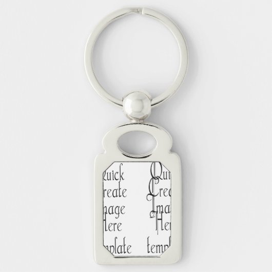 sleutelhanger (Voorkant)