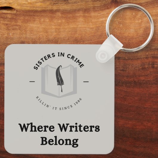 Sleutelhanger (Achterkant)