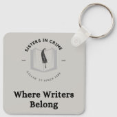 Sleutelhanger (Achterkant)