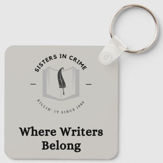 Sleutelhanger (Achterkant)