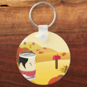 Sleutelhanger (Voorkant)